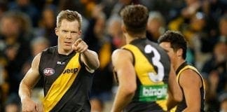 Richmond stars could walk after season from hell