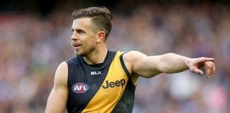 Cats keen on Richmond star Deledio