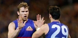 Bulldogs forward Stewart Crameri schedules wedding on Grand Final eve