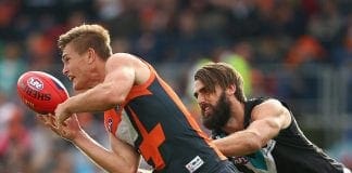 Could a Giant be headed home to Victoria?