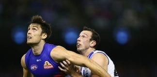 Bulldogs ruckman Tom Campbell signs two-year contract extension