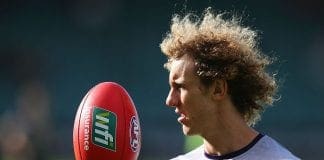 AFL Rd 8 - Hawthorn v Fremantle