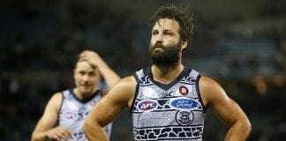 The evolution of Jimmy Bartel's beard