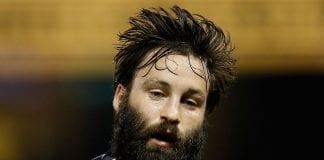 The evolution of Jimmy Bartel's beard