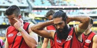 Bomber veteran's future in doubt