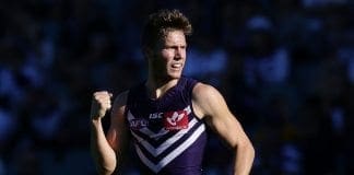 Fremantle's Ed Langdon signs one-year contract extension