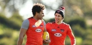 Bombers veteran James Gwilt delisted