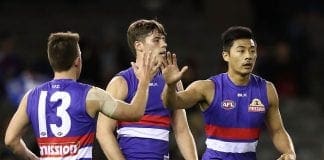 Gold Coast Suns enter the race for Lin Jong