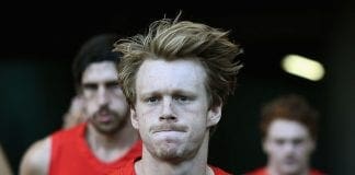 INJURY UPDATE: Kurt Tippett and Callum Mills