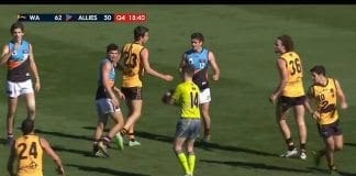 2016 AFL Draft prospects: Tim English