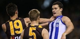 Gunston reveals what Hawks will miss most from Mitchell, Lewis departures