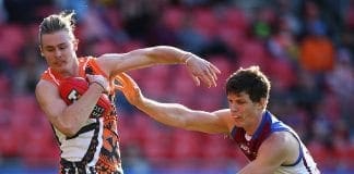 Cam McCarthy officially joins Fremantle