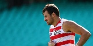 Victorian clubs interested in Sydney ruckman Toby Nankervis