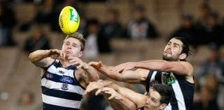 Nathan Vardy nominates West Coast as preferred club