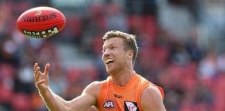REPORTS: GWS midfielder Rhys Palmer likely to join Carlton