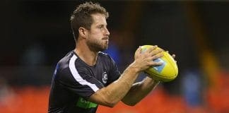 Matthew Wright re-signs with Carlton