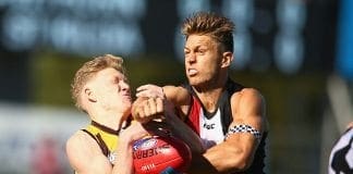 Sean Dempster signs one-year contract extension