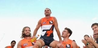 GWS defender Joel Patfull announces retirement