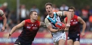 Port confirm Hartlett to remain with club in 2017