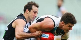 Paul Stewart delisted by Port Adelaide