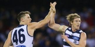Richmond seeking Josh Caddy in return for Brett Deledio