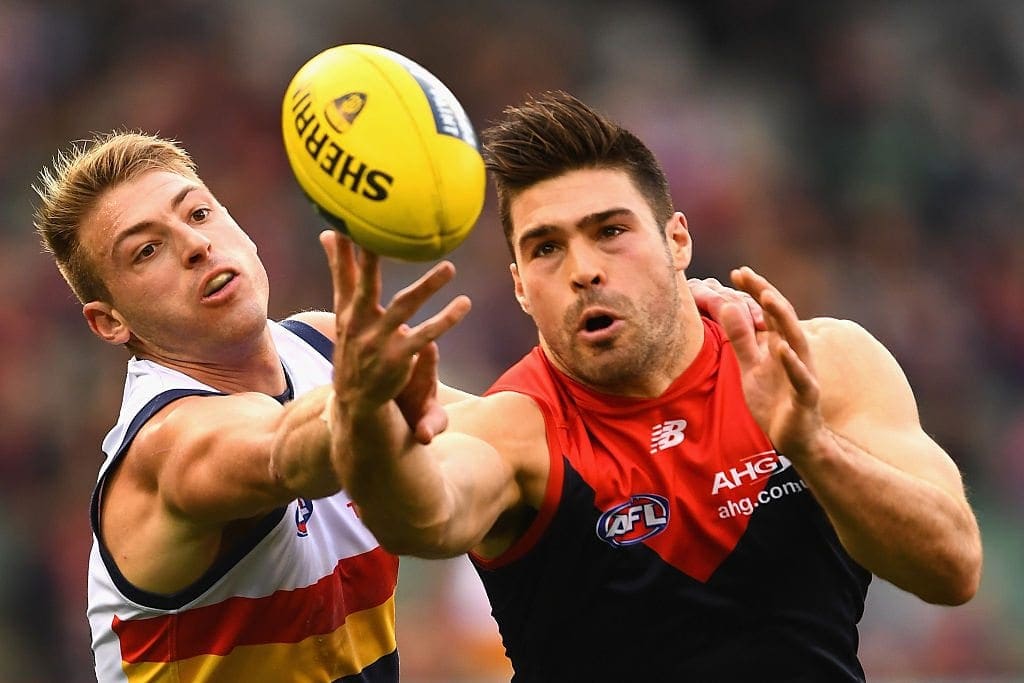 Chris Dawes unlikely to be at Melbourne in 2017 AFL News Zero Hanger