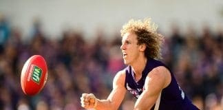 Chris Mayne is officially a Magpie