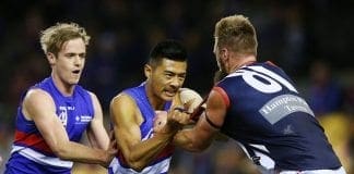 REPORTS: Gold Coast the front runner for young Bulldog