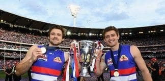 REPORTS: Geelong forward Shane Kersten requests trade to Fremantle