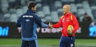 Bartel would've been upset if Ablett returned to Geelong 2017