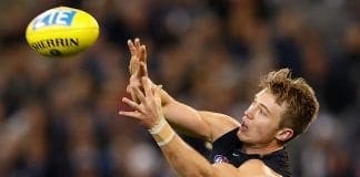 Cripps suffers pre-season setback