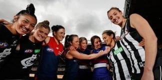 Port Adelaide hits out at Collinwood's AFL Women's guernsey