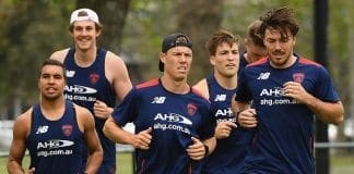 Demons release 2017 clash guernsey