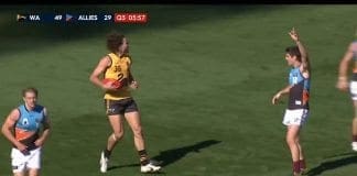 2016 AFL Draft prospects: Griffin Logue