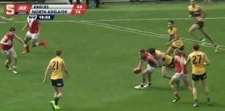 2016 AFL Draft prospects: Brennan Cox