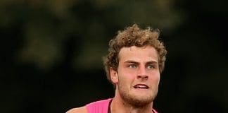 Witts eyeing No.1 ruck spot at Suns