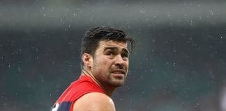 Dawes 'embarrassed' by career at Melbourne