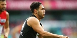 Impey returns to training following car accident