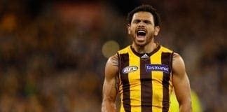 Cyril Rioli re-signs until 2020