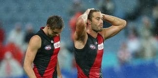 Huge blow for Dons as Bellchambers sidelined with knee injury
