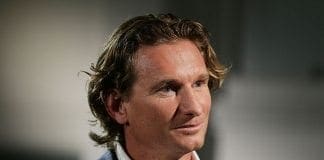 James Hird rushed to hospital following suspected overdose