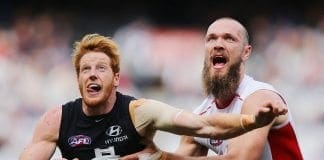 Scans confirm Blues ruckman set to miss two months