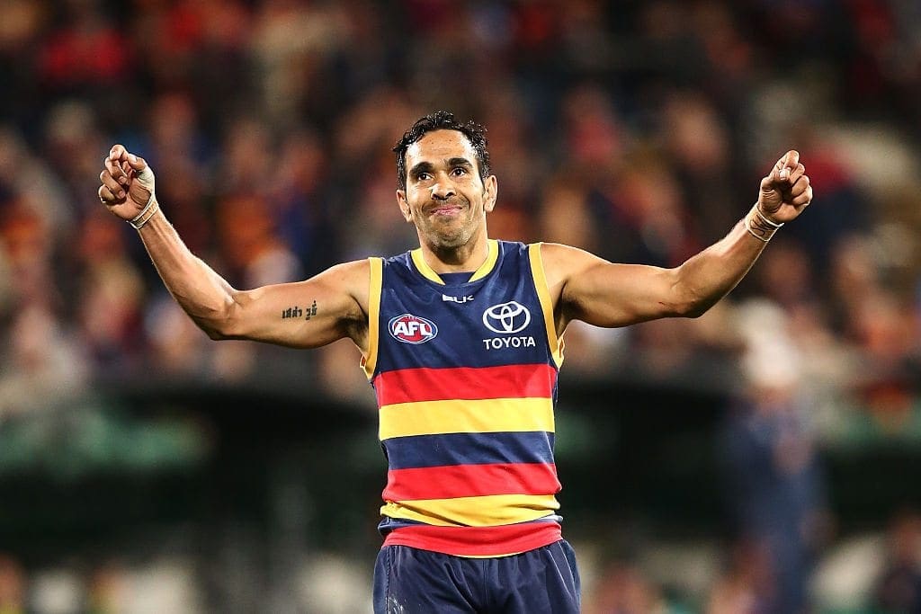 The 10 best moments of Eddie Betts' career AFL News Zero Hanger