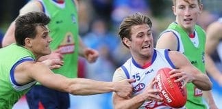 No slowing down as Bulldogs eye another flag