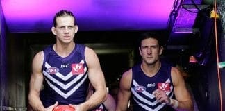 Pavlich says Nat Fyfe won't leave Fremantle