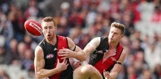 Essendon players have cars stolen in frightening home invasion