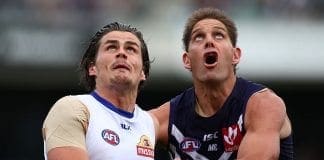 Aaron Sandilands suffers injury setback