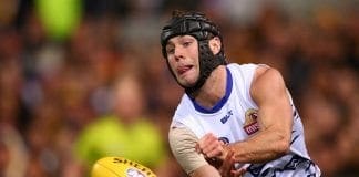 Caleb Daniel re-signs with the Western Bulldogs