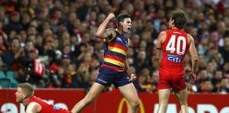 Crows confident McGovern will stay