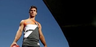 Giants recruit Matt De Boer out for six weeks
